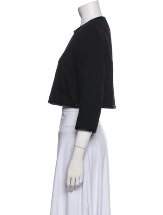 J. Mendel Wool Bolero