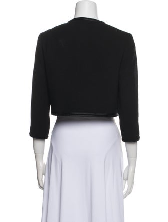 J. Mendel Wool Bolero