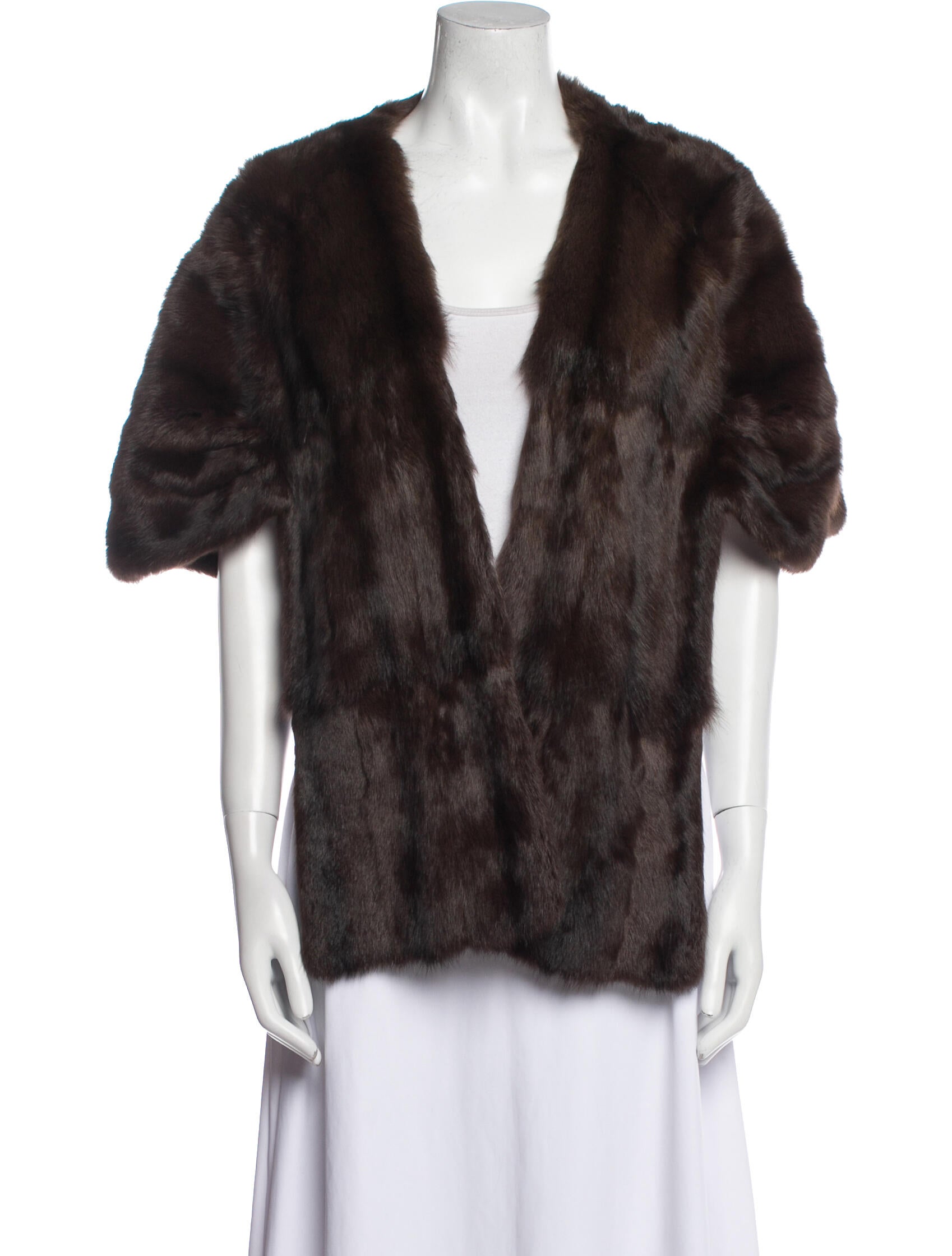 J. Mendel Fur Fur Jacket
