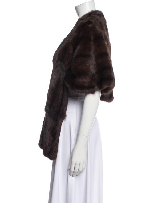 J. Mendel Fur Fur Jacket