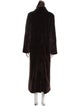 J. Mendel Faux Fur Coat