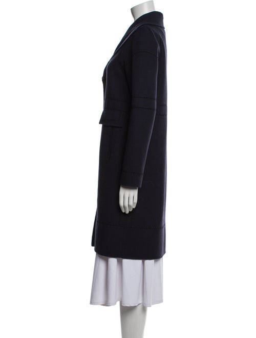 J. Mendel Wool Coat