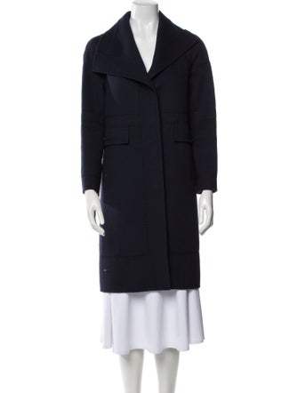 J. Mendel Wool Coat