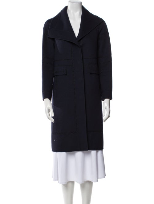 J. Mendel Wool Coat