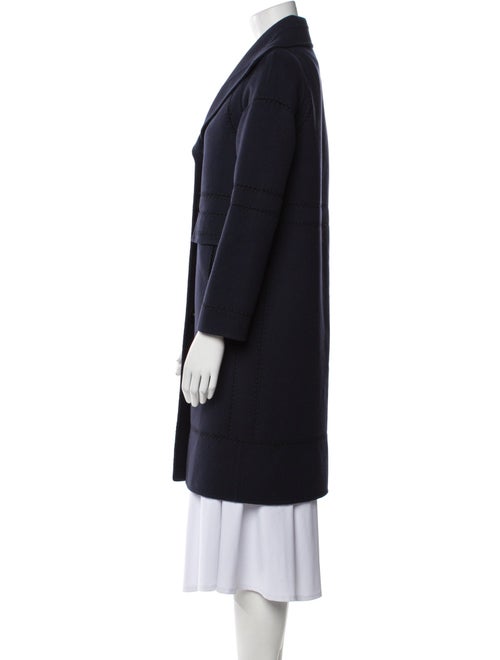 J. Mendel Wool Coat