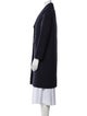 J. Mendel Wool Coat