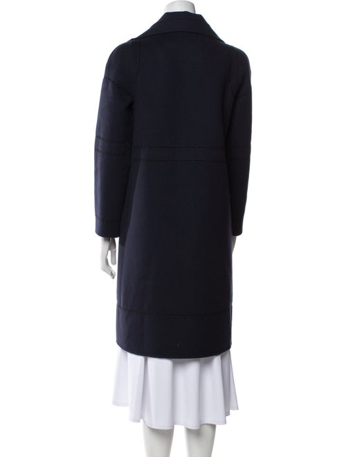 J. Mendel Wool Coat