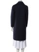 J. Mendel Wool Coat