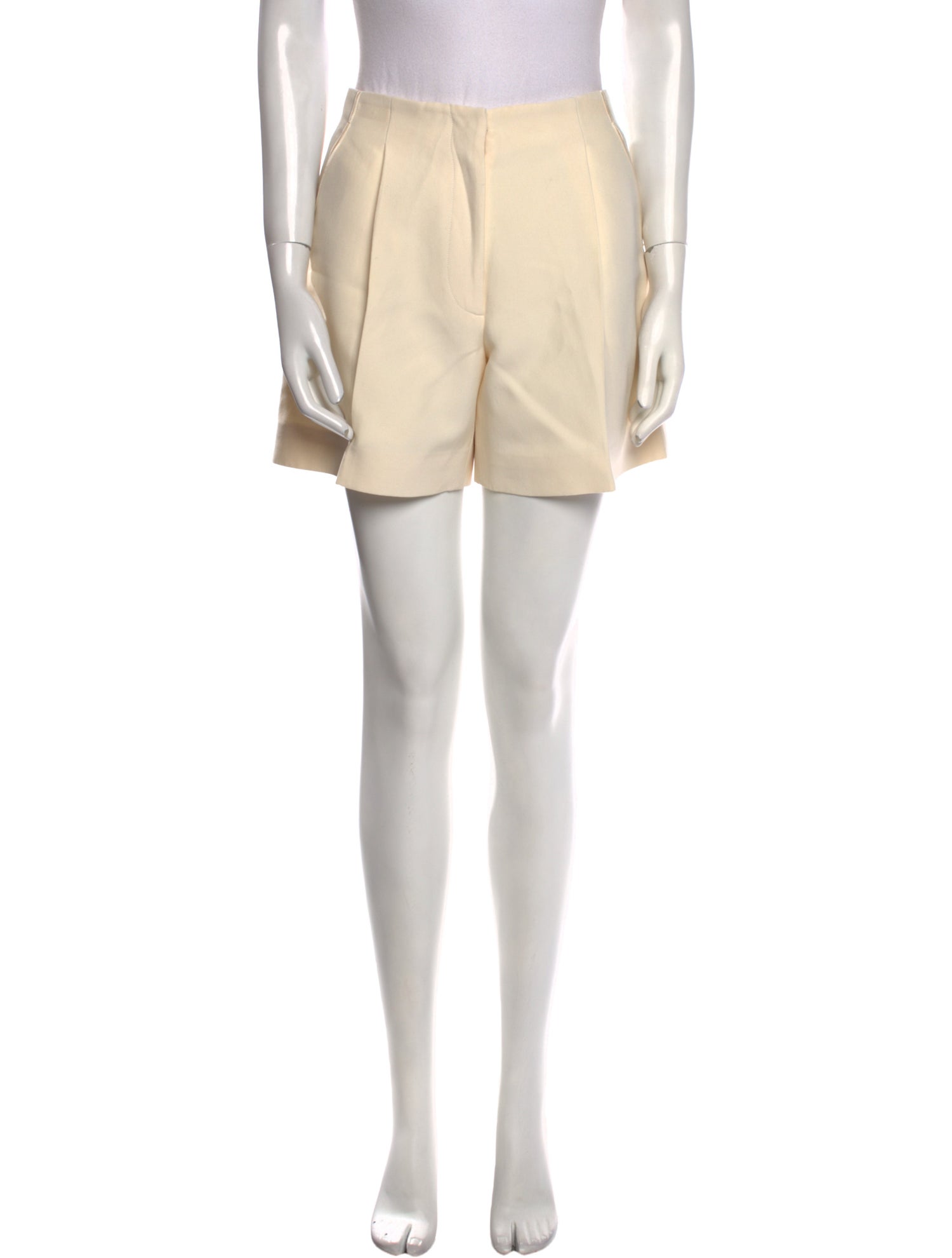 J. Mendel Mini Shorts