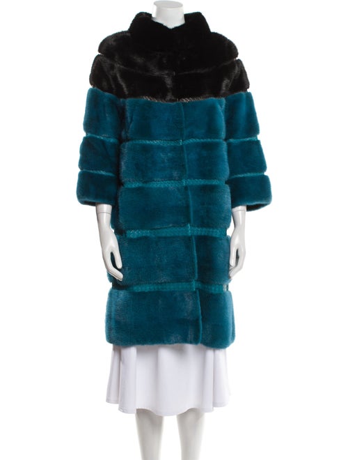 J. Mendel Mink Fur Coat