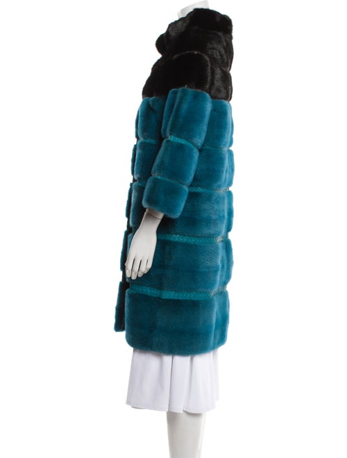 J. Mendel Mink Fur Coat