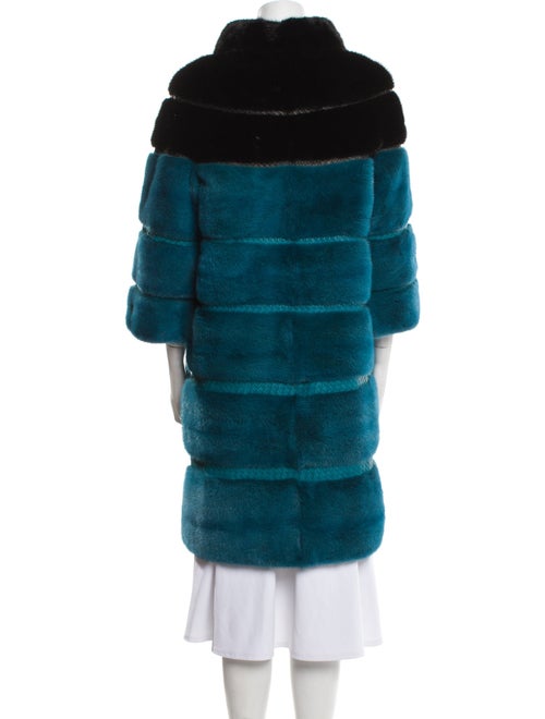 J. Mendel Mink Fur Coat