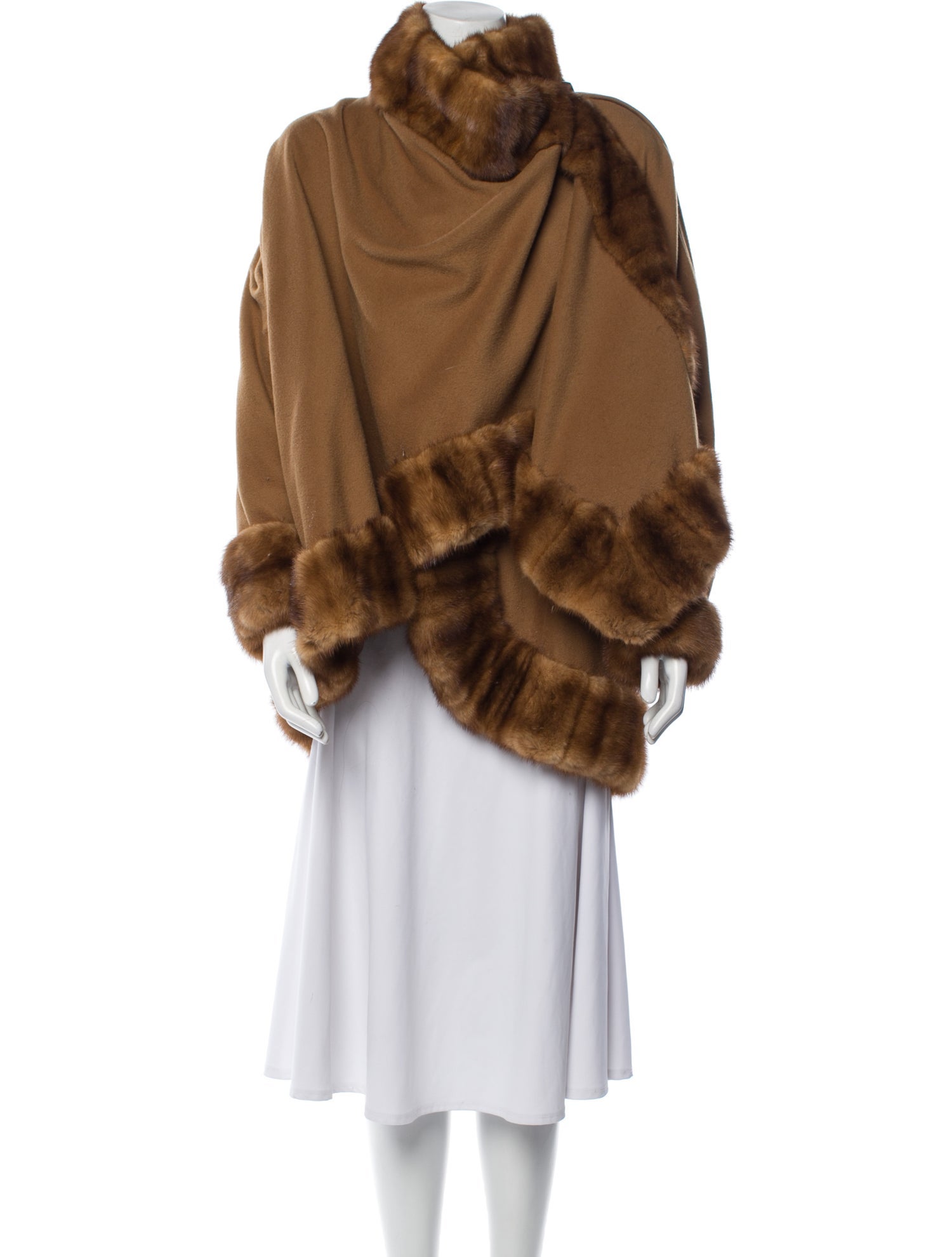 J. Mendel Fur Jacket