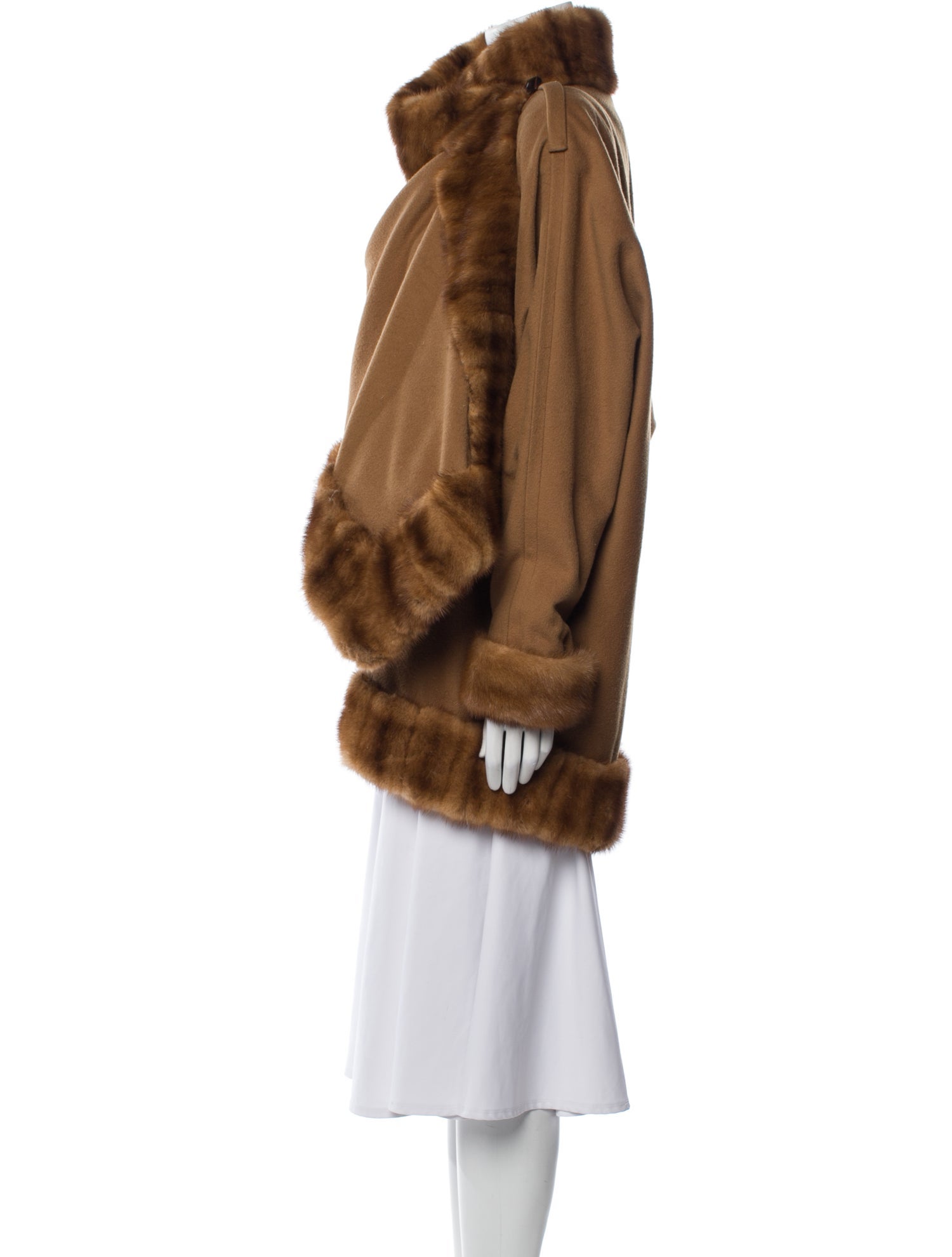 J. Mendel Fur Jacket