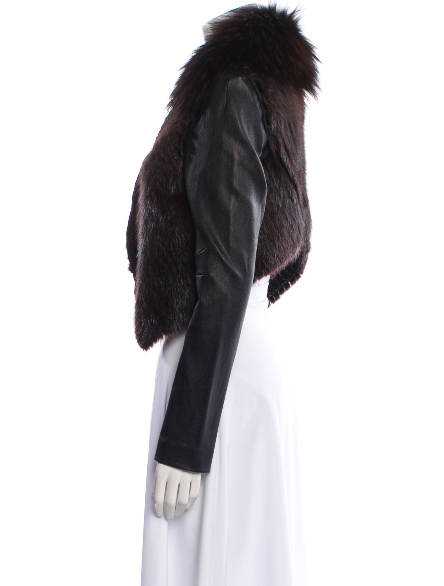 J. Mendel Fur Jacket