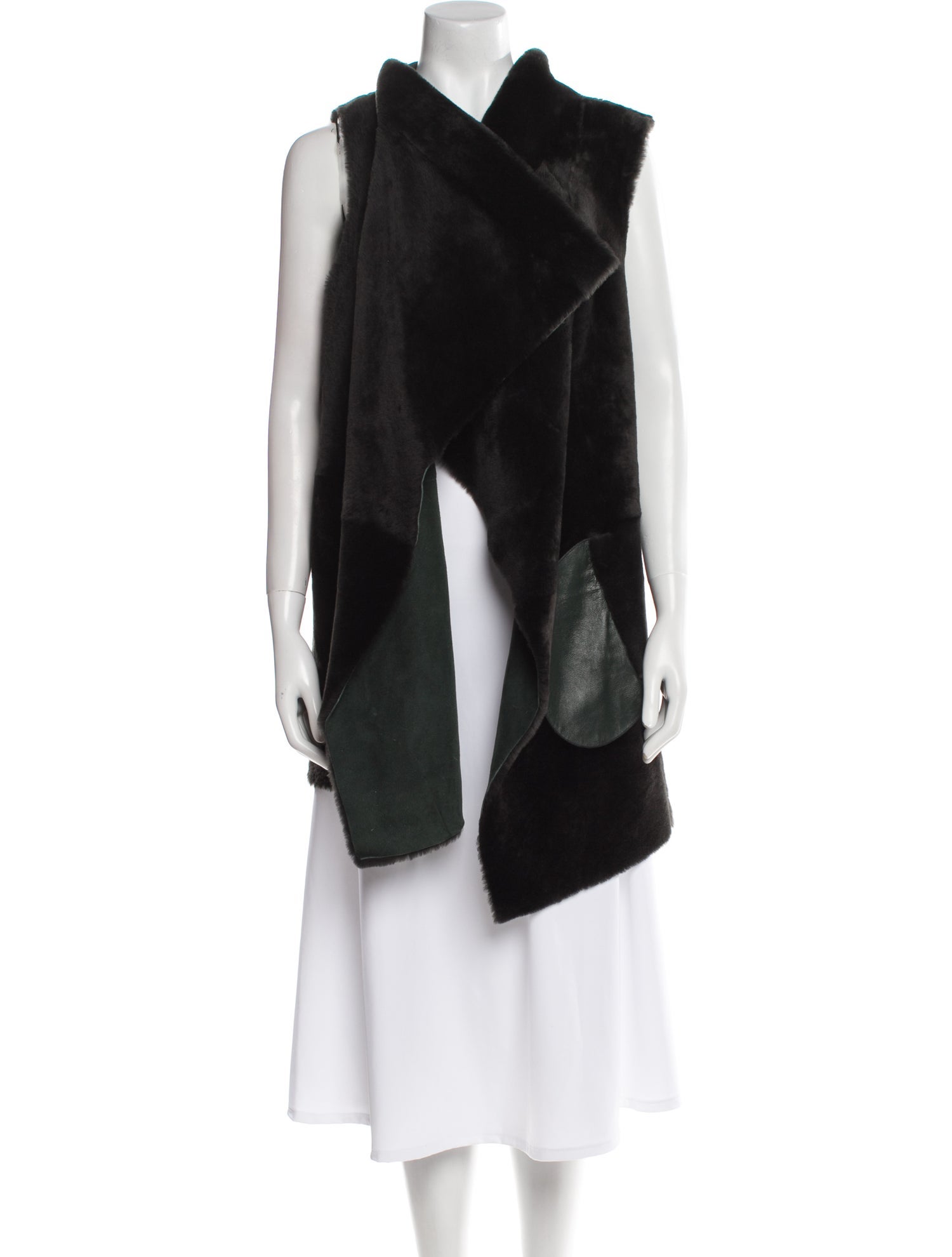 J. Mendel Shearling Fur Jacket