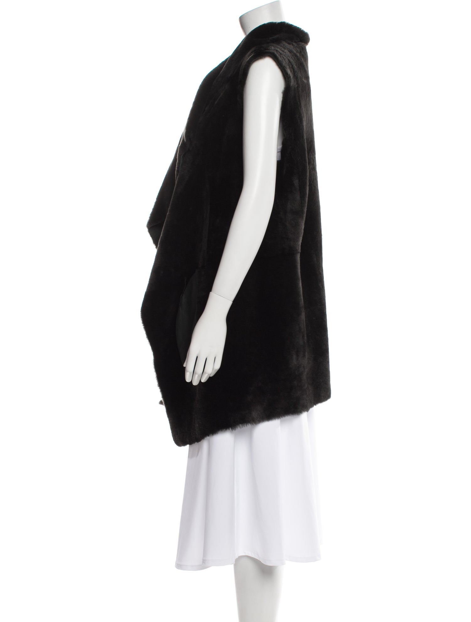 J. Mendel Shearling Fur Jacket