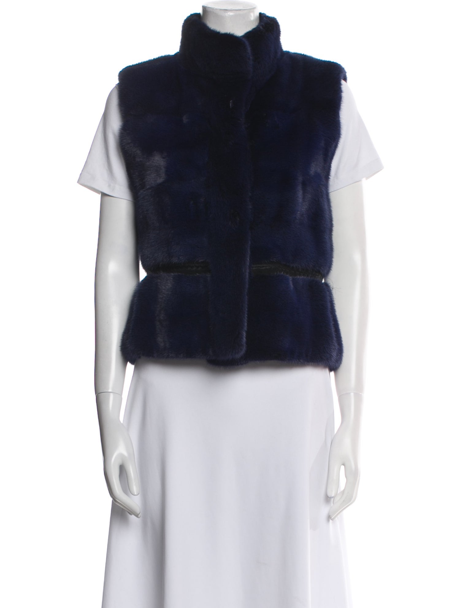 J. Mendel Mink Fur Jacket