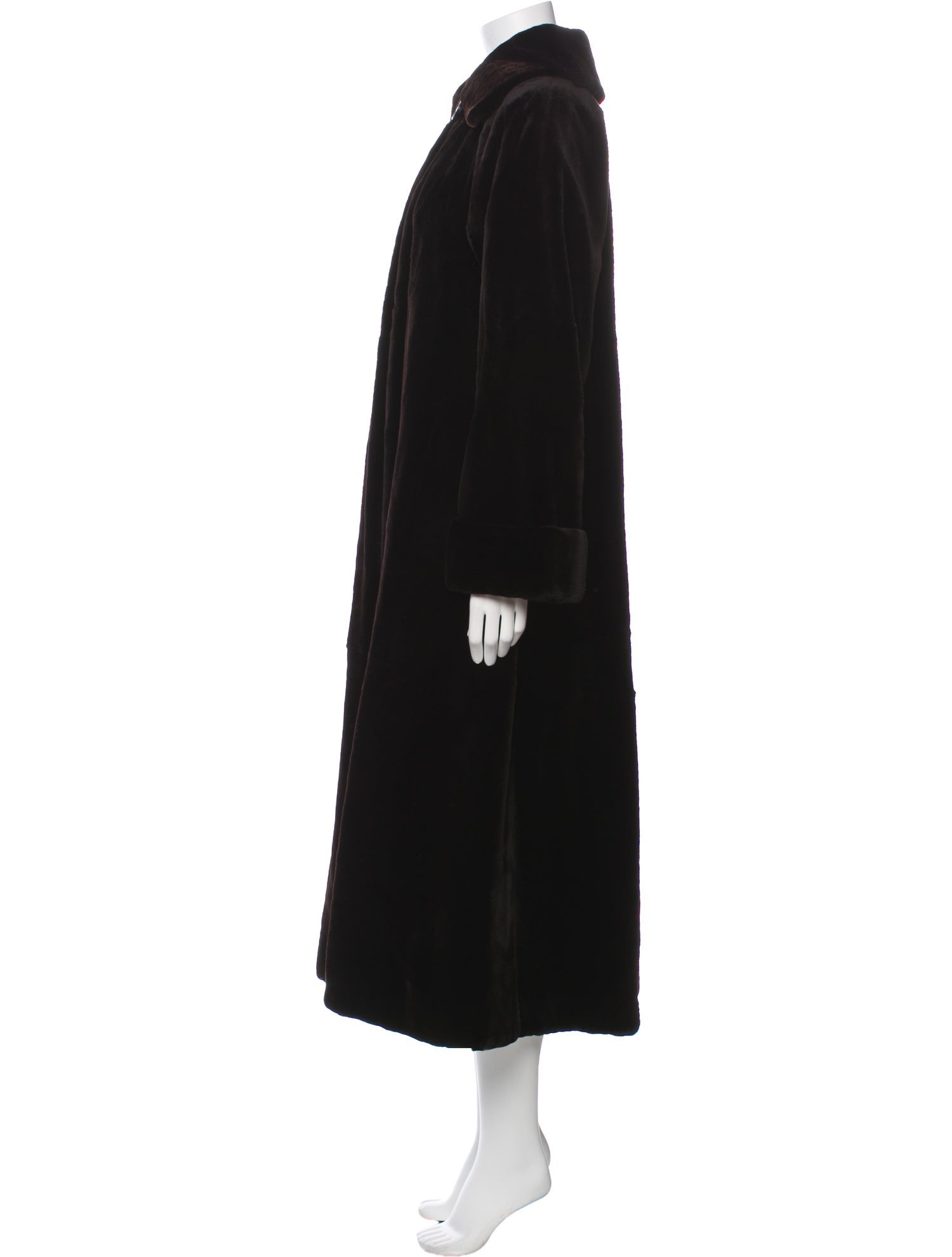 J. Mendel Mink Fur Coat