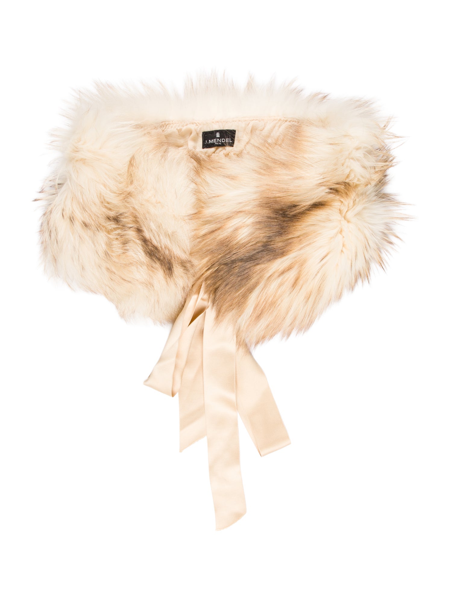 J. Mendel Fox Neck Collar