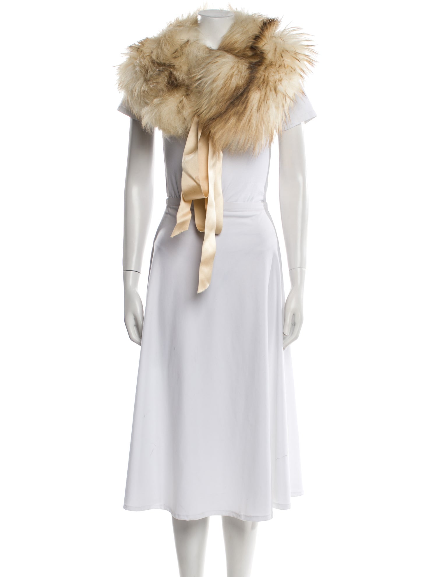 J. Mendel Fox Neck Collar