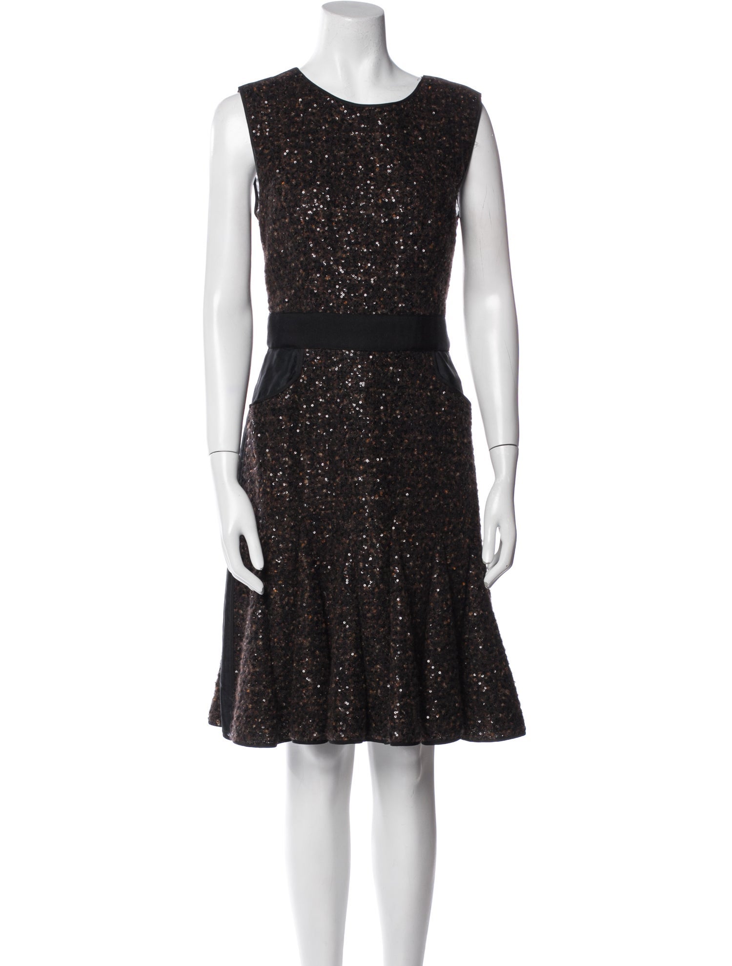 J. Mendel Dress