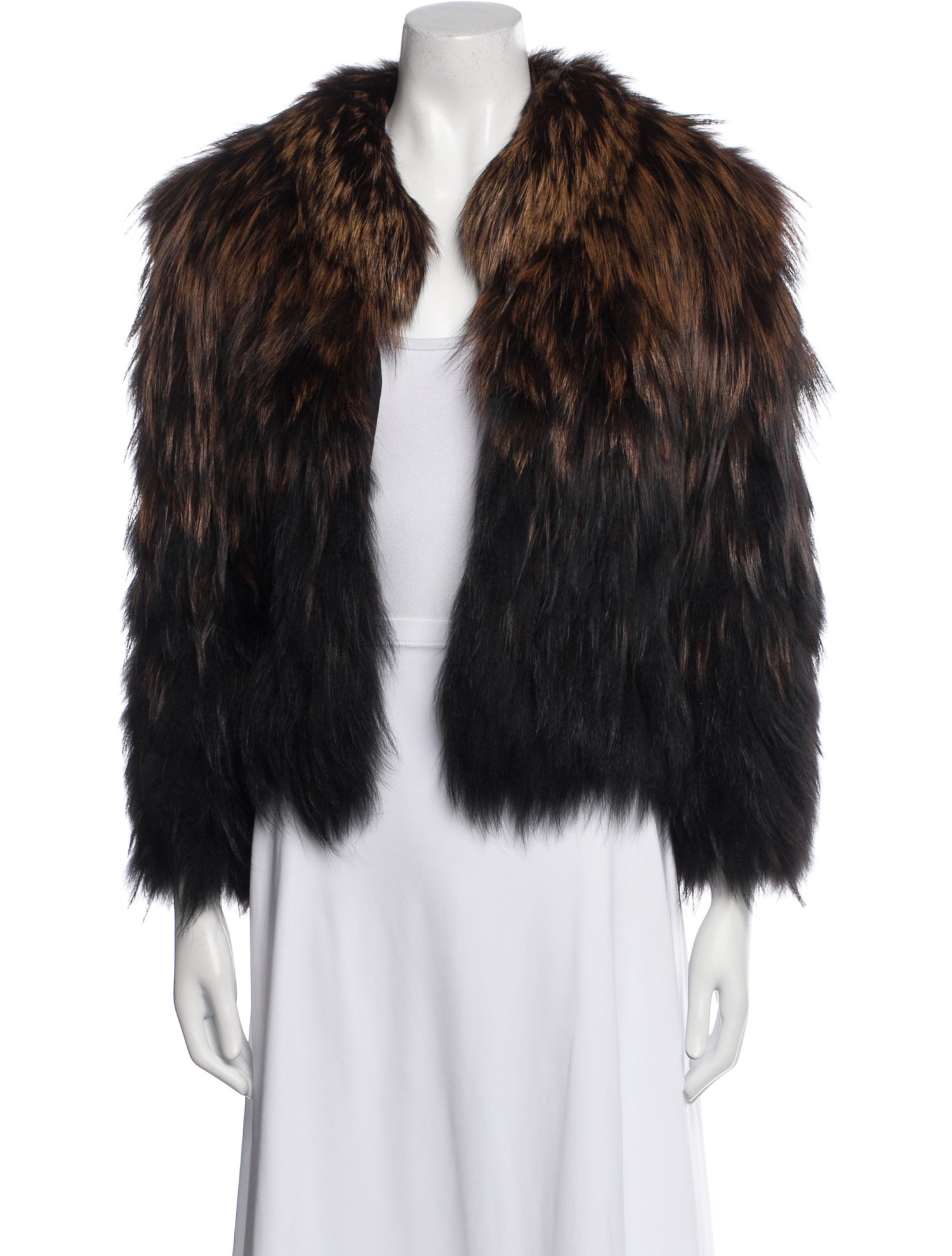 J. Mendel Fur Jacket