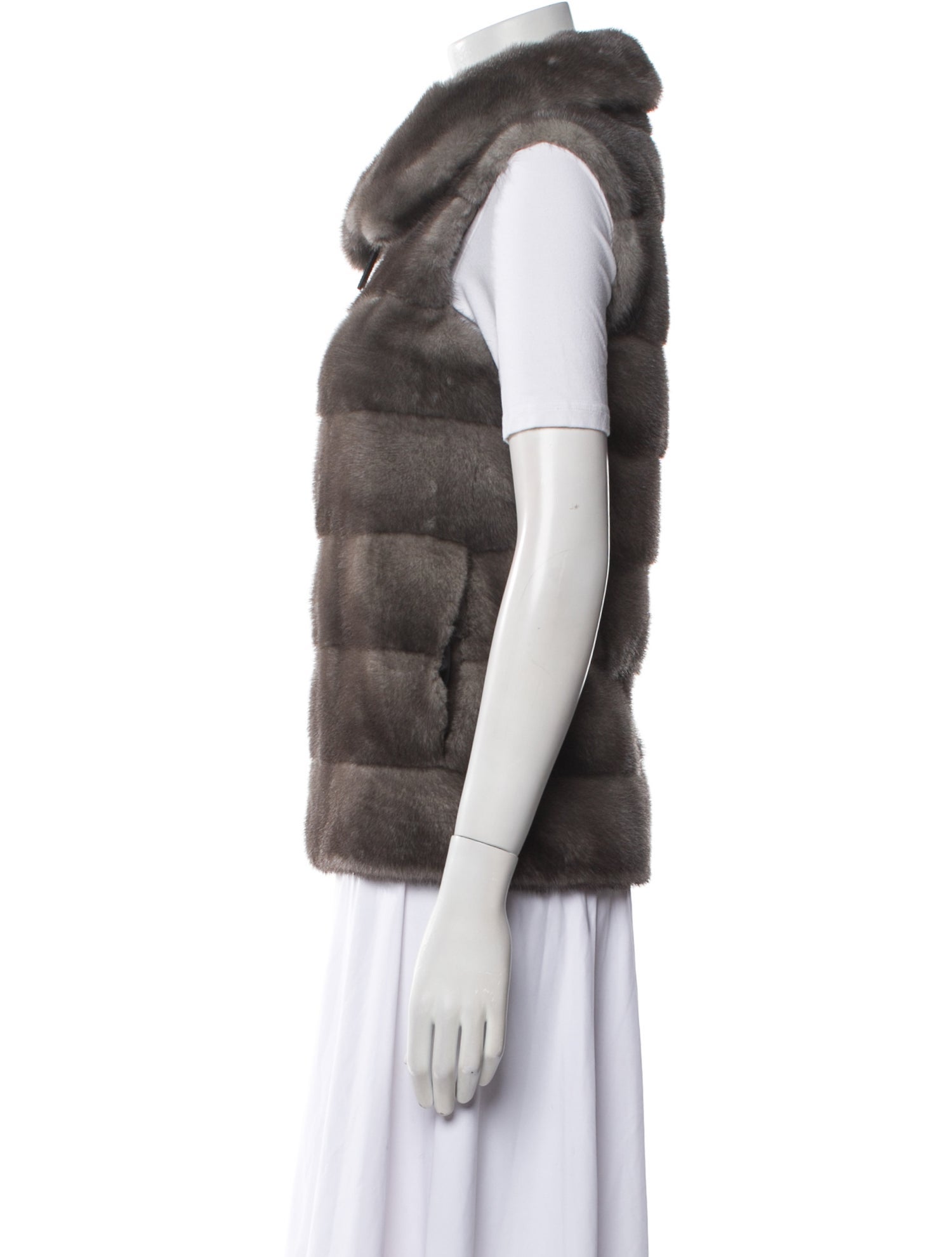 J. Mendel Fur Jacket