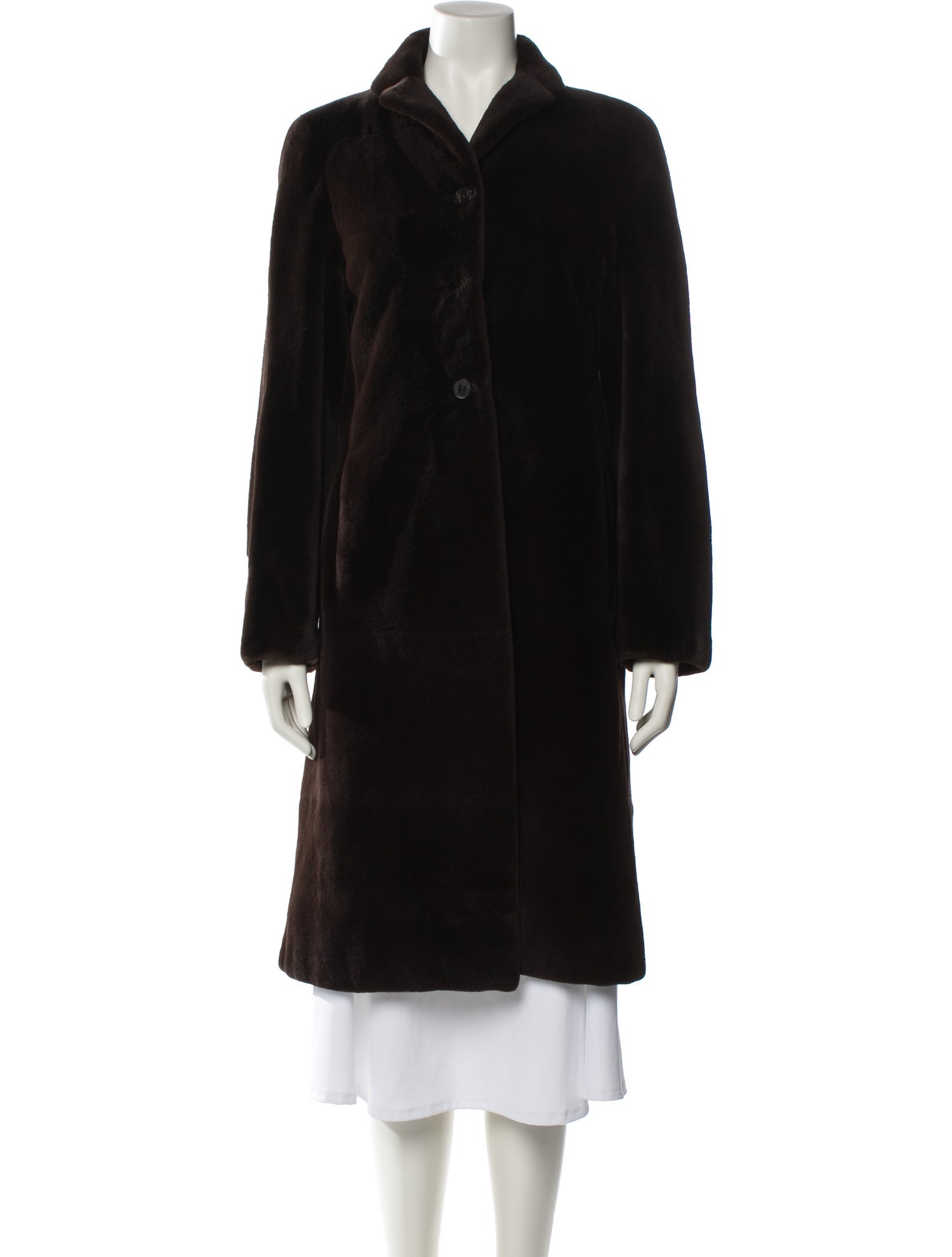 J. Mendel Fur Fur Coat