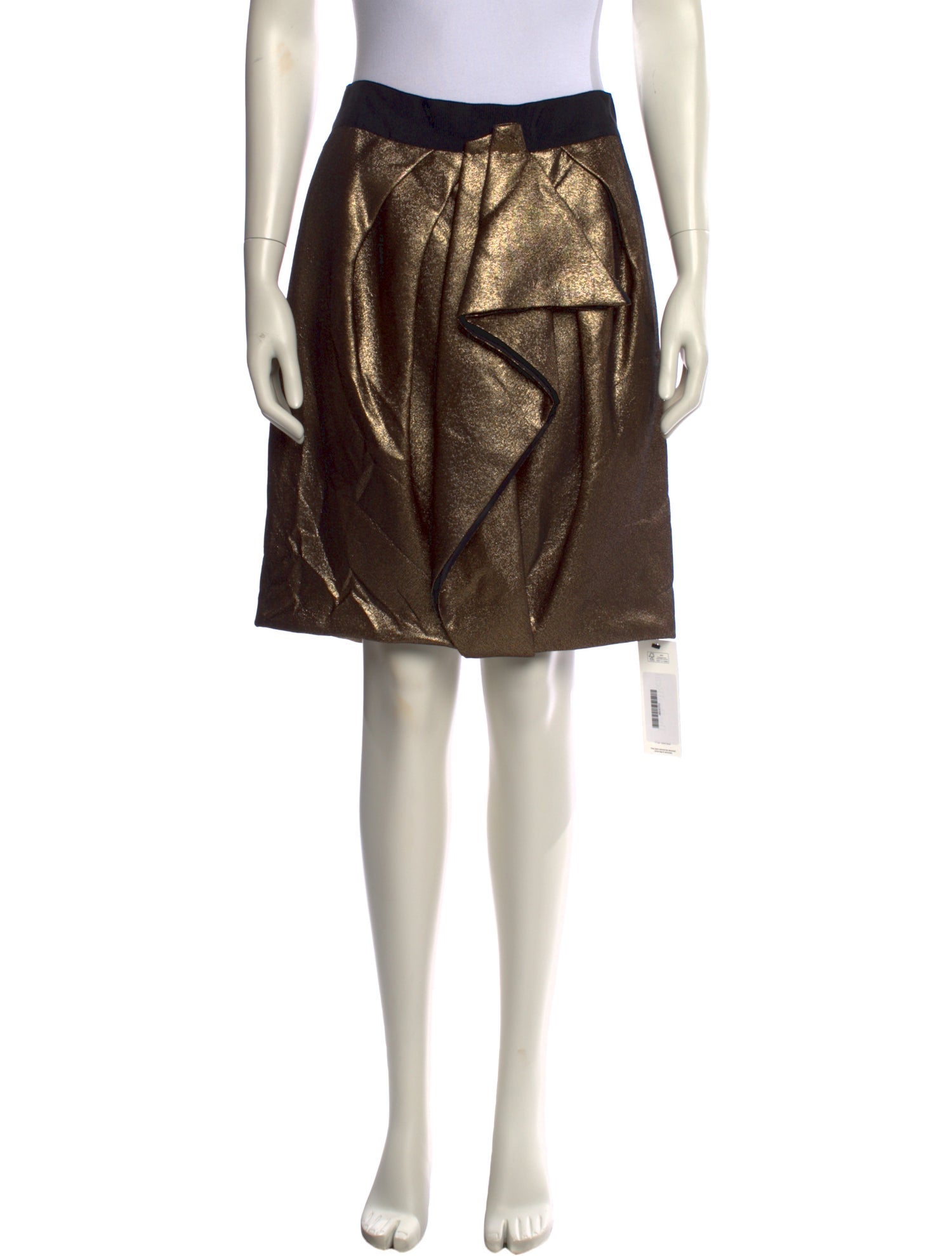 J. Mendel Knee-Length Skirt