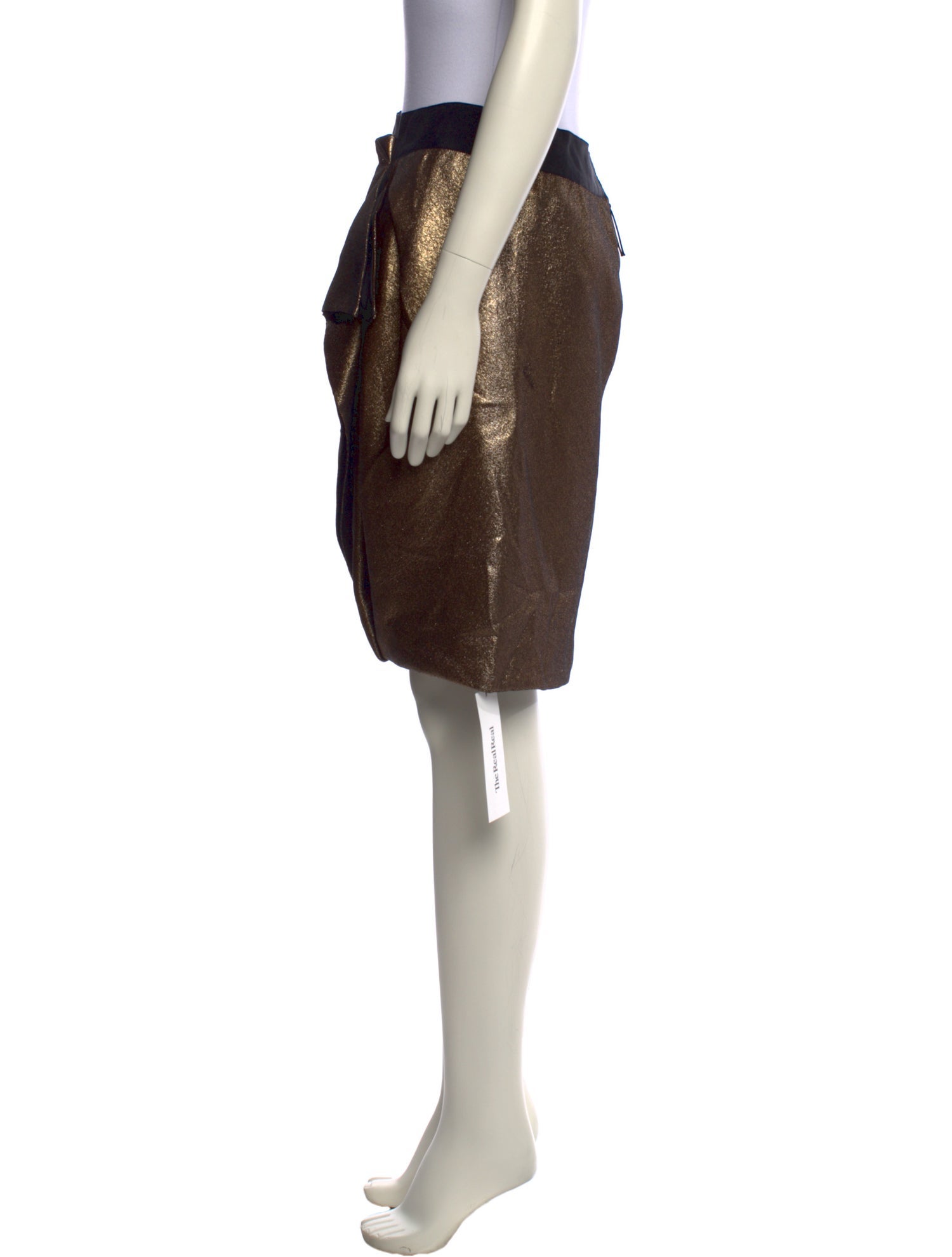 J. Mendel Knee-Length Skirt