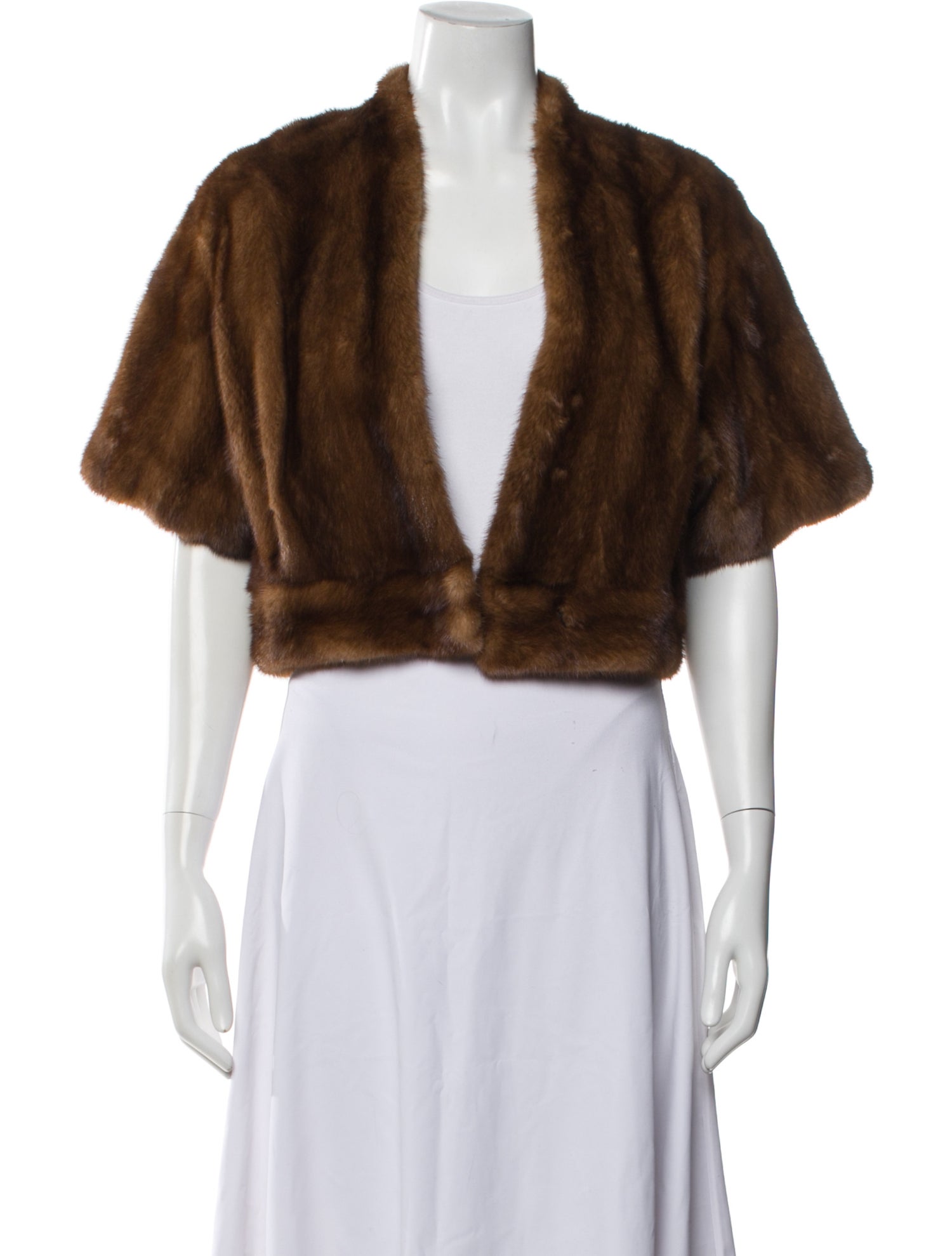 J. Mendel Fur Fur Jacket