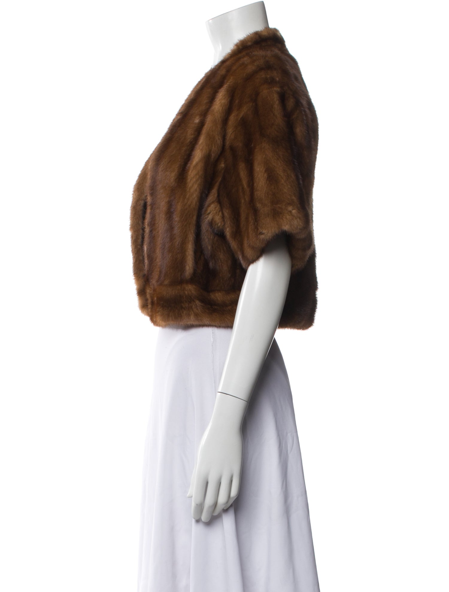 J. Mendel Fur Fur Jacket