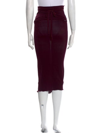 Tyrell Brand Strapless Tunic