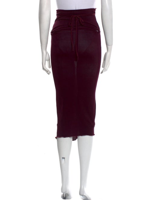 Tyrell Brand Strapless Tunic