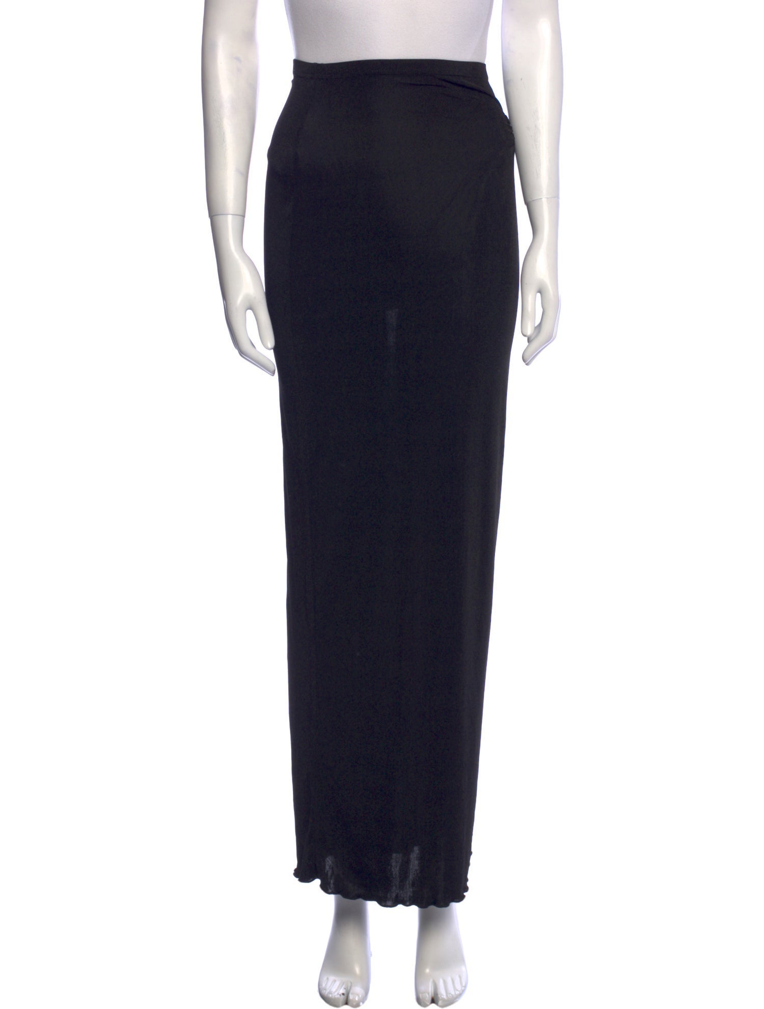 Tyrell Brand Midi Length Skirt