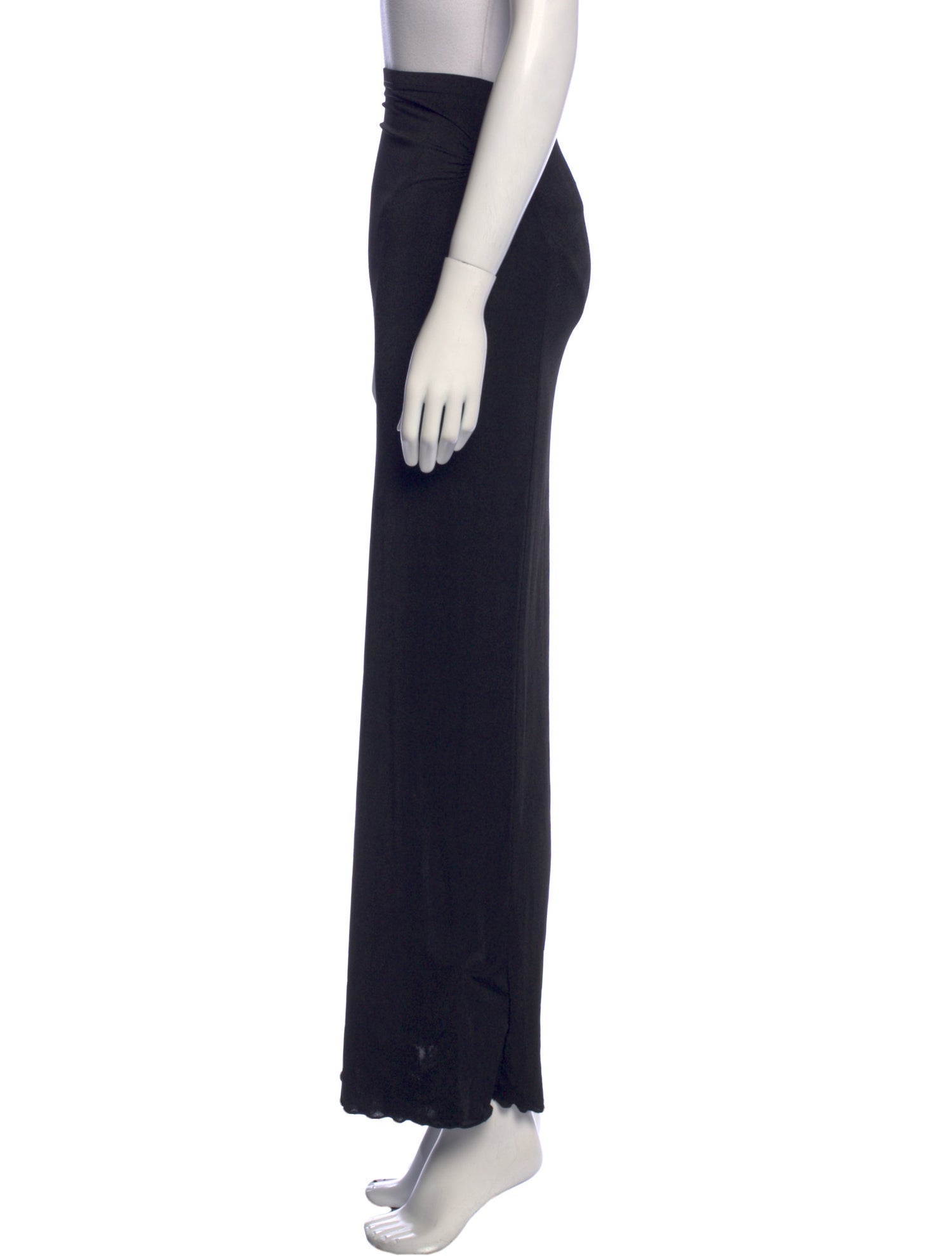 Tyrell Brand Midi Length Skirt