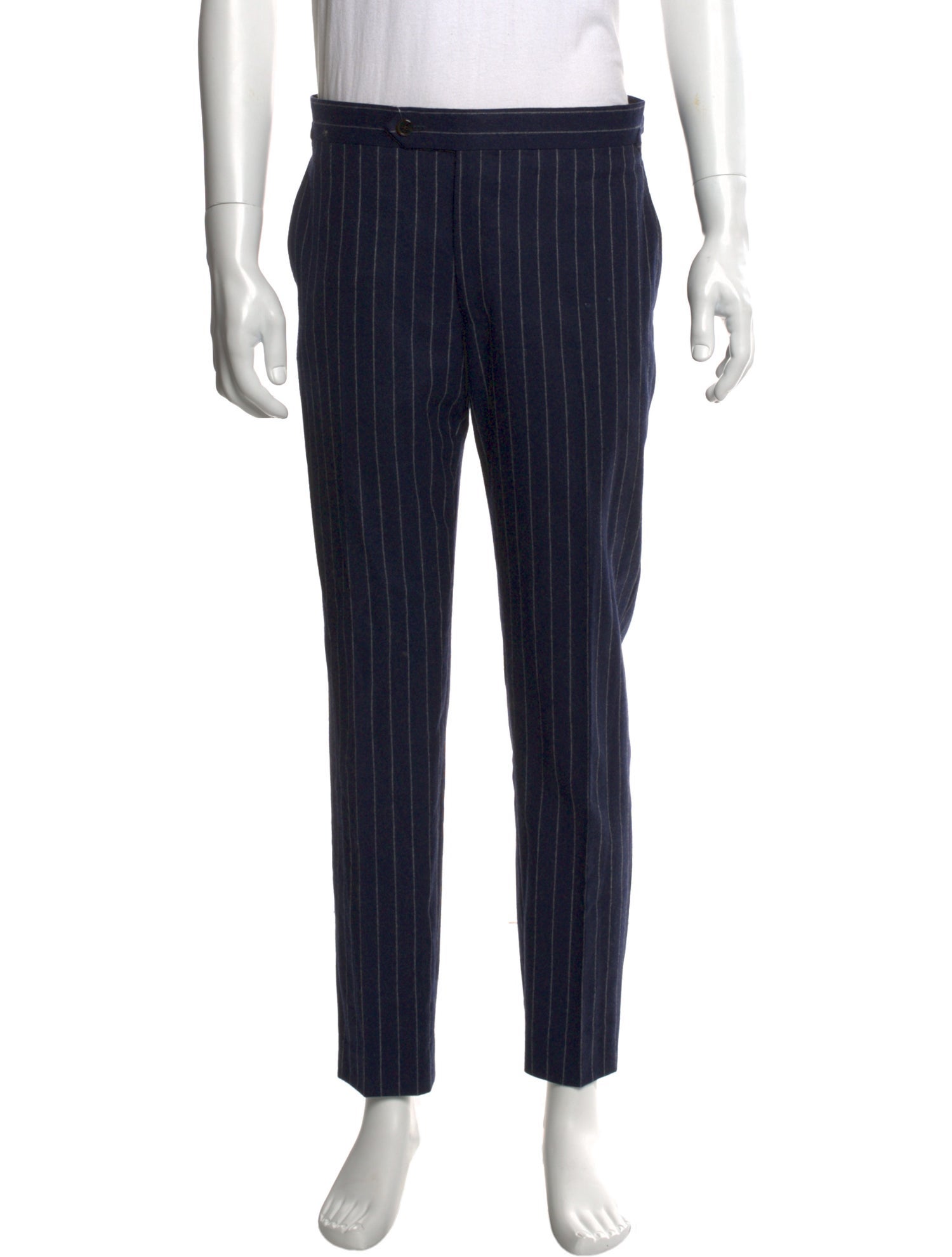 J. Mueser Striped Pants