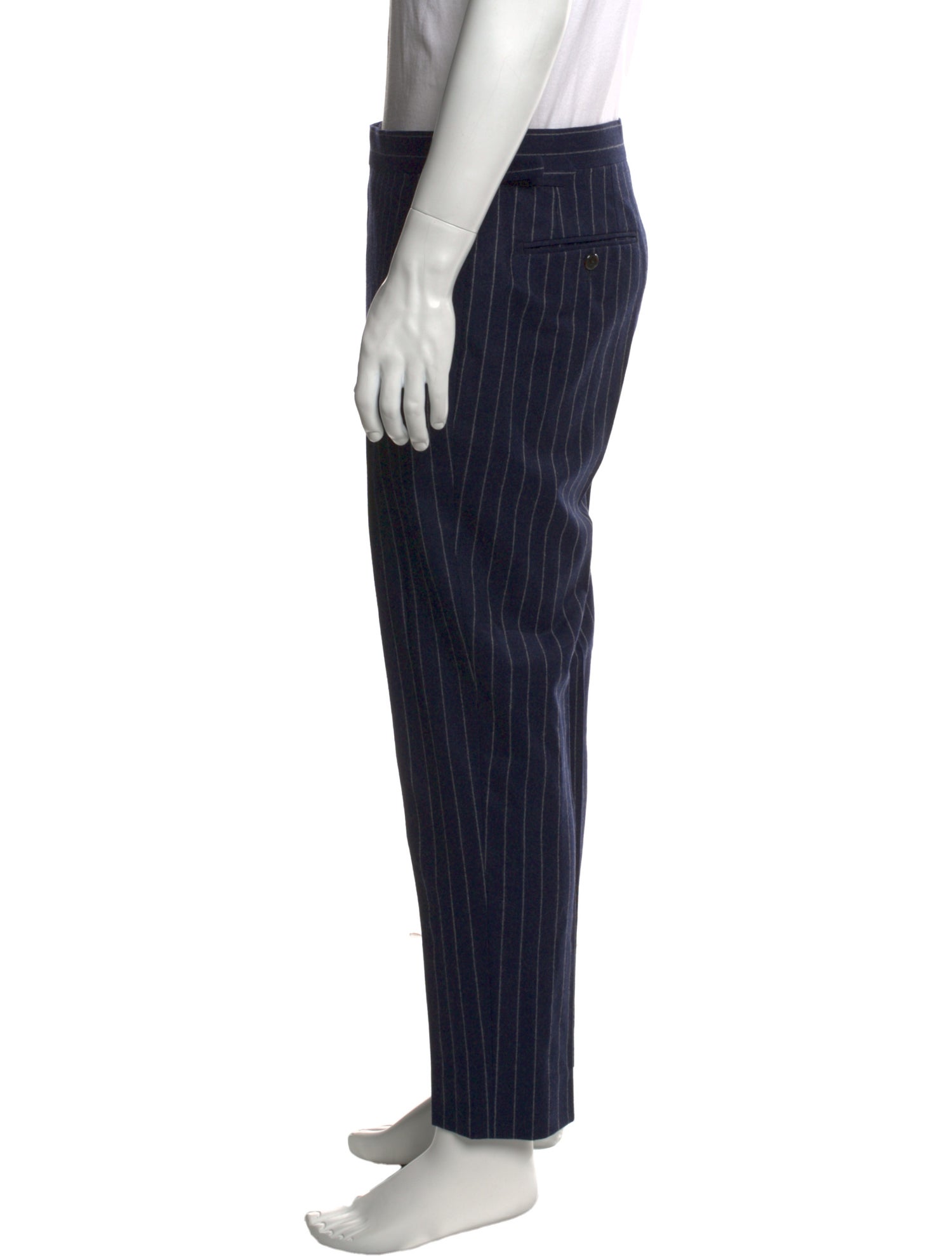 J. Mueser Striped Pants