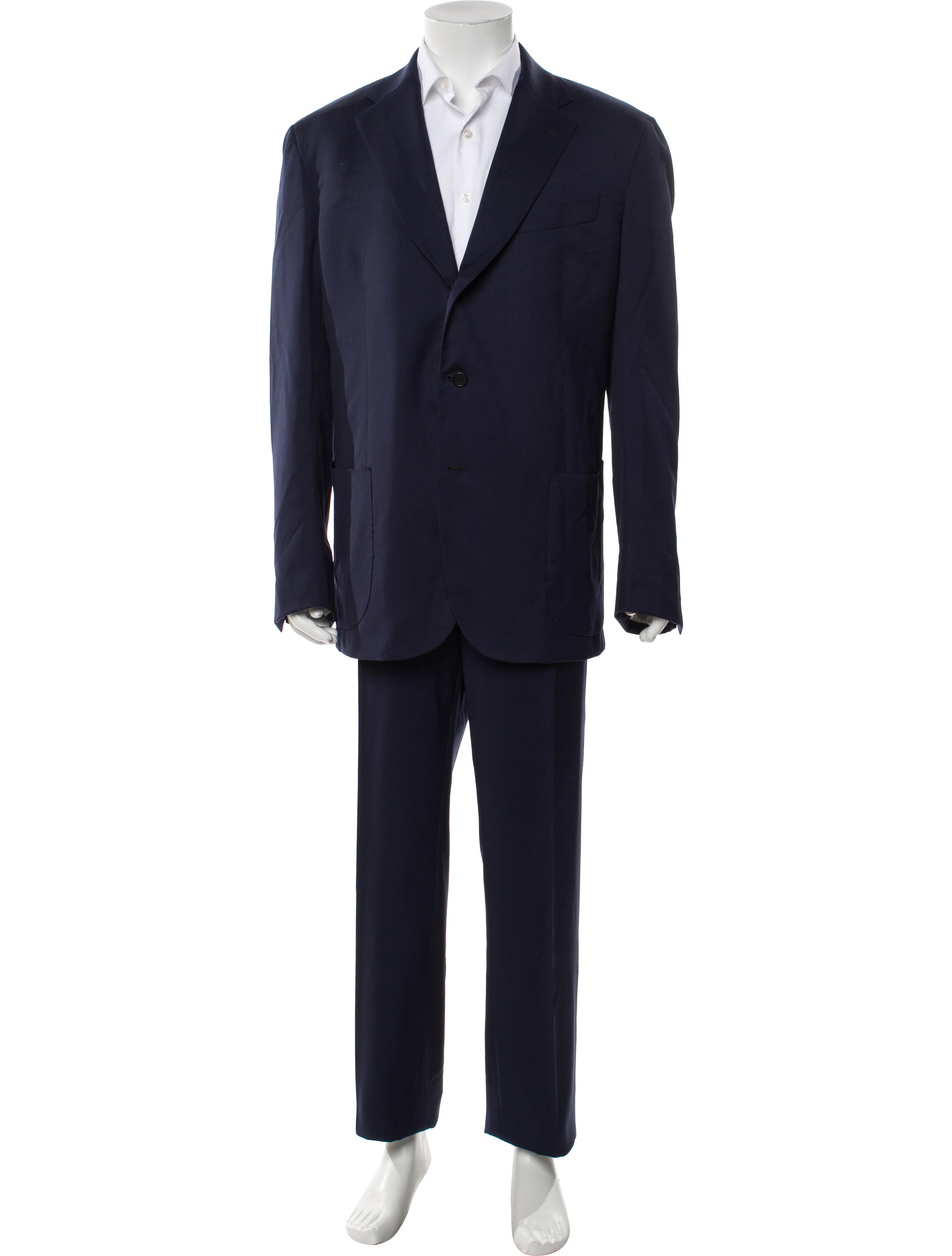 J. Mueser Two-Piece Suit