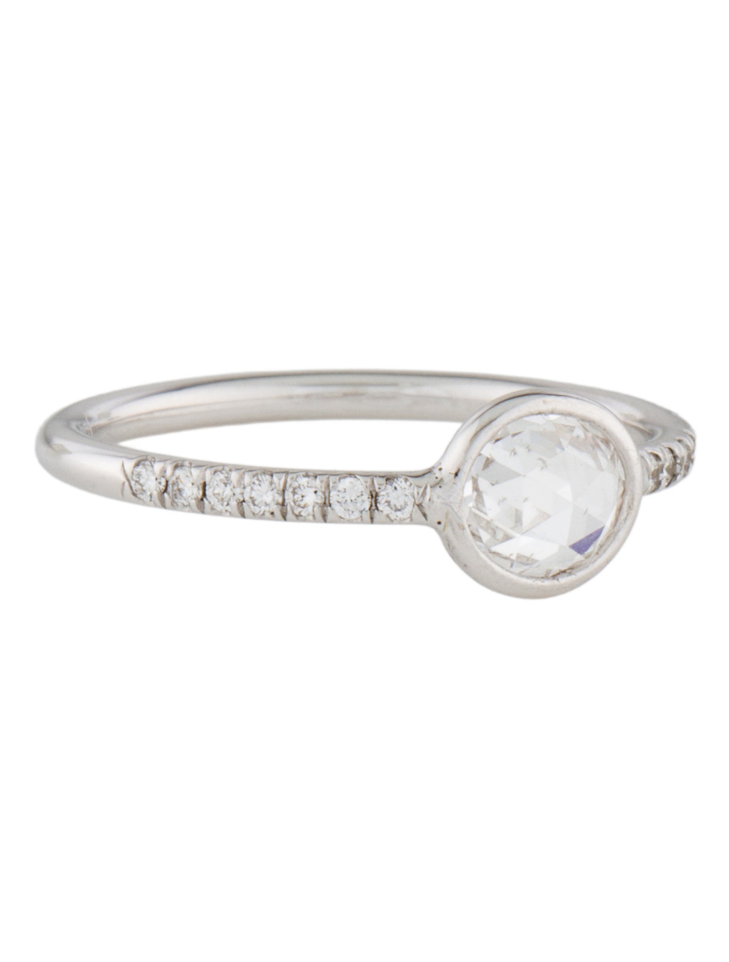 Jemma Wynne 18K Diamond Cocktail Ring