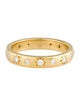 Jemma Wynne 18K Diamond Anniversary Band