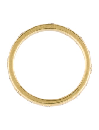 Jemma Wynne 18K Diamond Anniversary Band