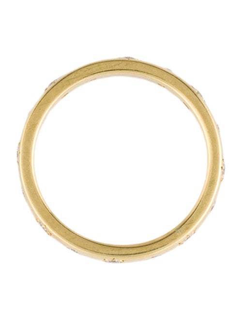 Jemma Wynne 18K Diamond Anniversary Band