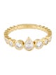 Jemma Wynne 18K Diamond Band