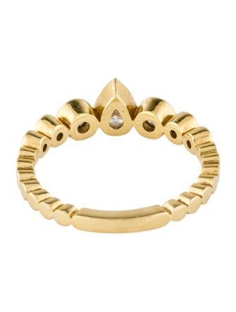 Jemma Wynne 18K Diamond Band