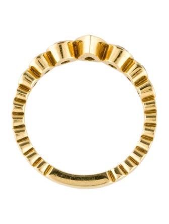 Jemma Wynne 18K Diamond Band