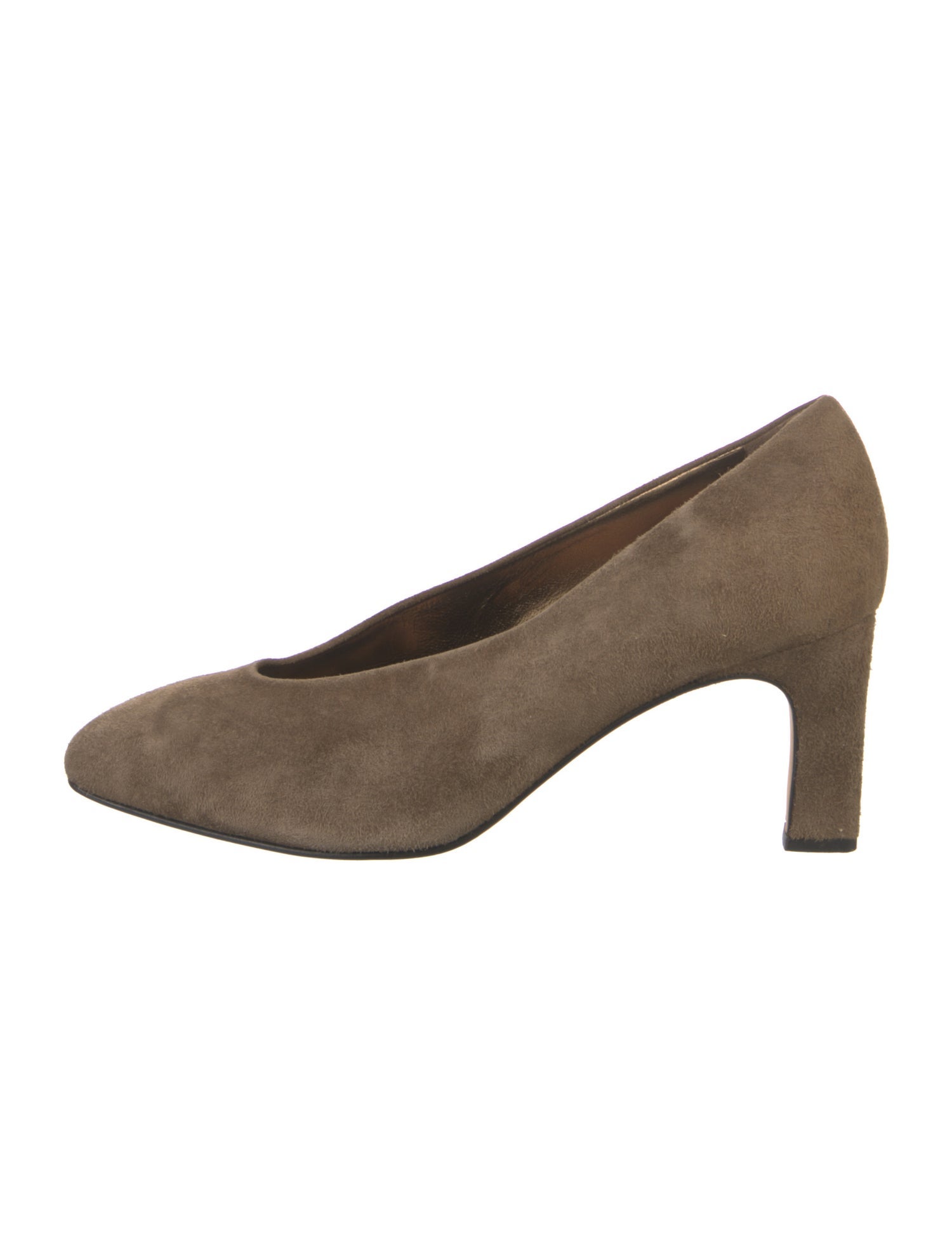 Joan & David Suede Pumps