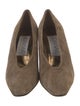 Joan & David Suede Pumps