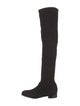 Jennifer Chamandi Suede Sock Boots
